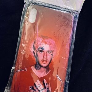 Lil peep iPhone XS MAX case